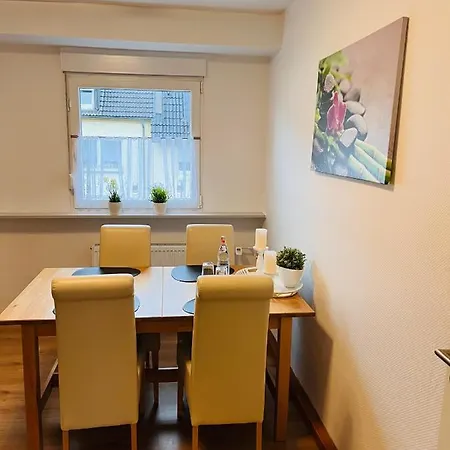 Ferienwohnung Götel Gladbeck Exterior foto