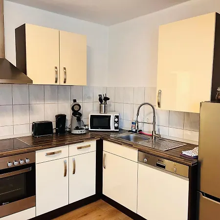 Ferienwohnung Götel Gladbeck Exterior foto