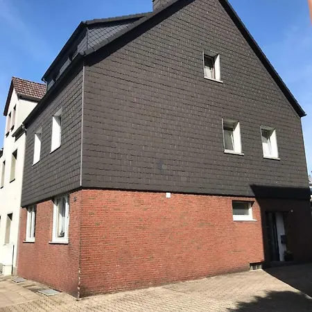Ferienwohnung Götel Gladbeck Exterior foto